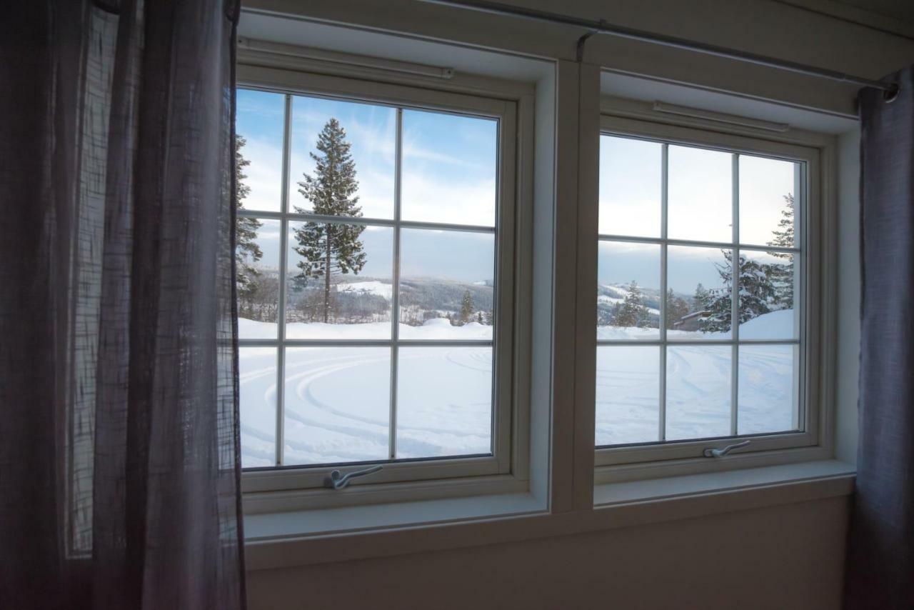 Fjelltun 6-Sengs Villa Trysil Exteriör bild